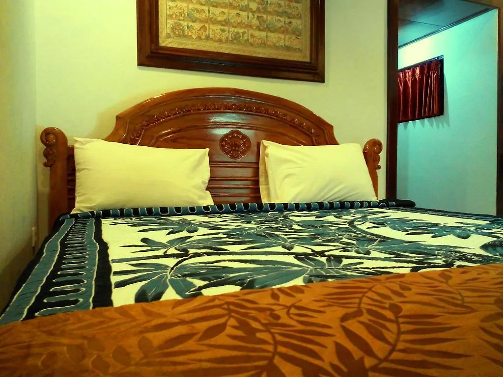 ** Prázdninový areál Artini 1 Cottage Ubud Indonésie