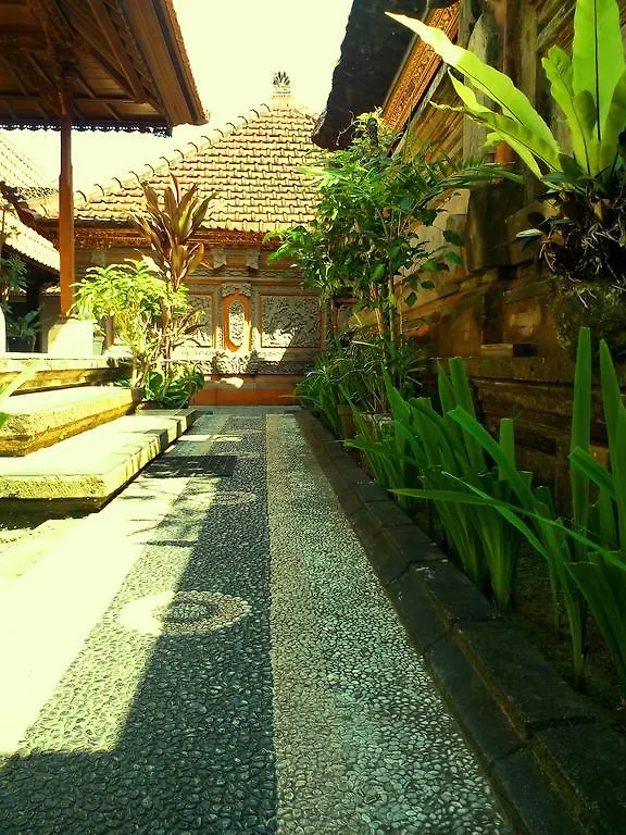 Artini 1 Cottage Ubud Prázdninový areál